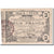 Frankrijk, Laon, 2 Francs, 1916, Bon Régional, TB, Pirot:02-1310