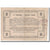 France, Laon, 2 Francs, 1916, Bon Régional, VF(20-25), Pirot:02-1310