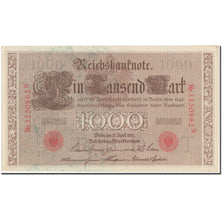 Banknote, Germany, 1000 Mark, 1910, 1910-04-21, KM:44b, UNC(63)