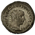 Gordian III, Antoninianus, Billon, AU(55-58), Cohen:81