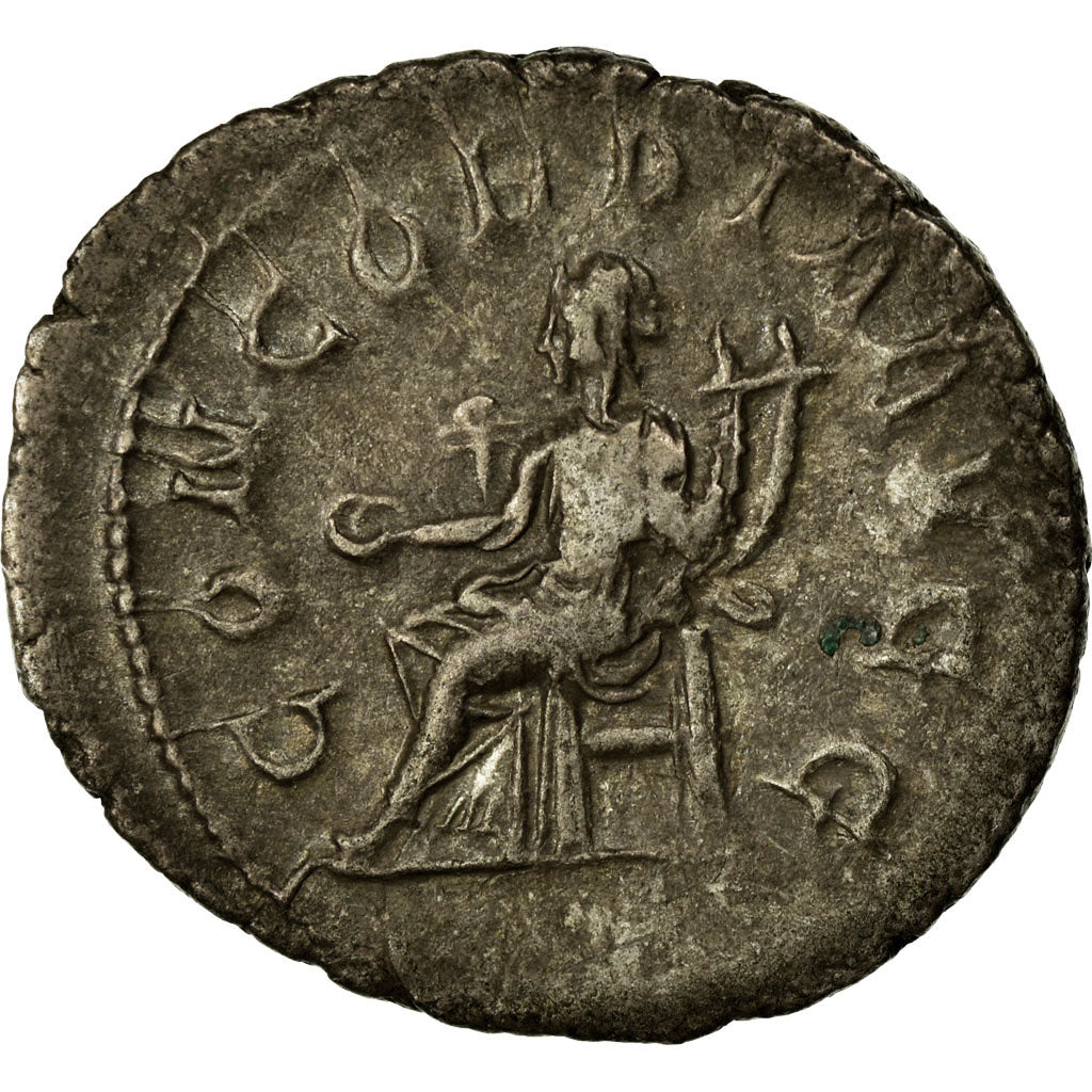 Otacilia Severa, Antoninianus, Billon, SS+, Cohen:4