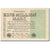 Banconote, Germania, 1 Million Mark, 1923, 1923-08-09, KM:102b, SPL-