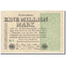 Geldschein, Deutschland, 1 Million Mark, 1923, 1923-08-09, KM:102b, VZ