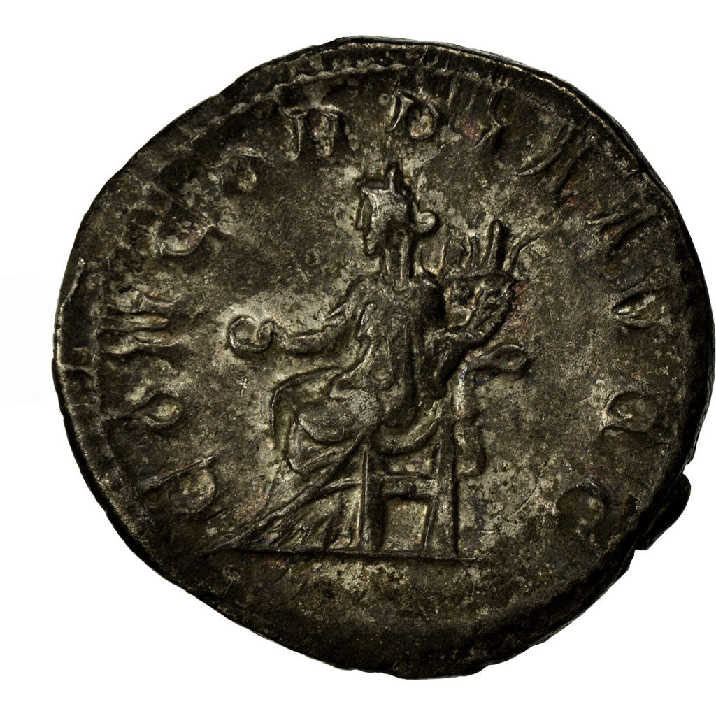 Otacilia Severa, Antoninianus, Billon, EF(40-45), Cohen:4