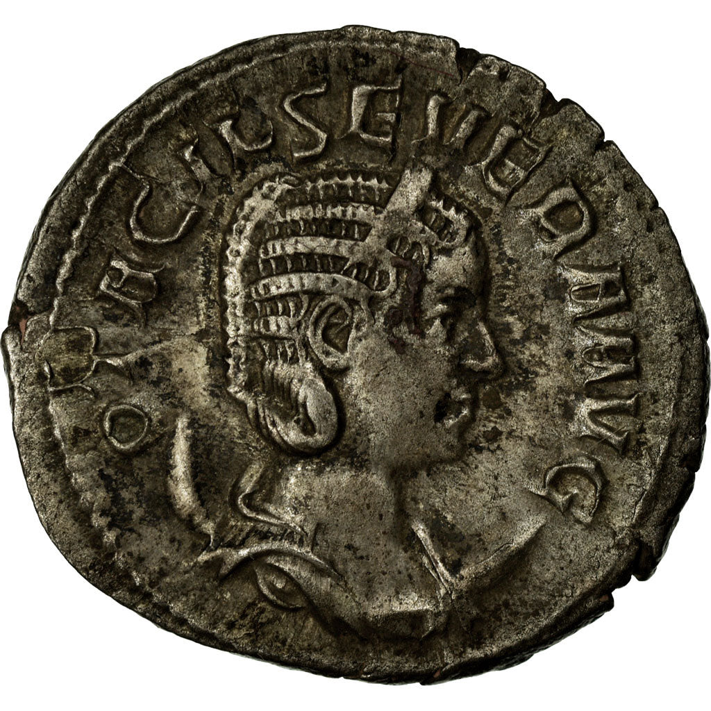 Otacilia Severa, Antoninianus, Biglione, BB+, Cohen:43