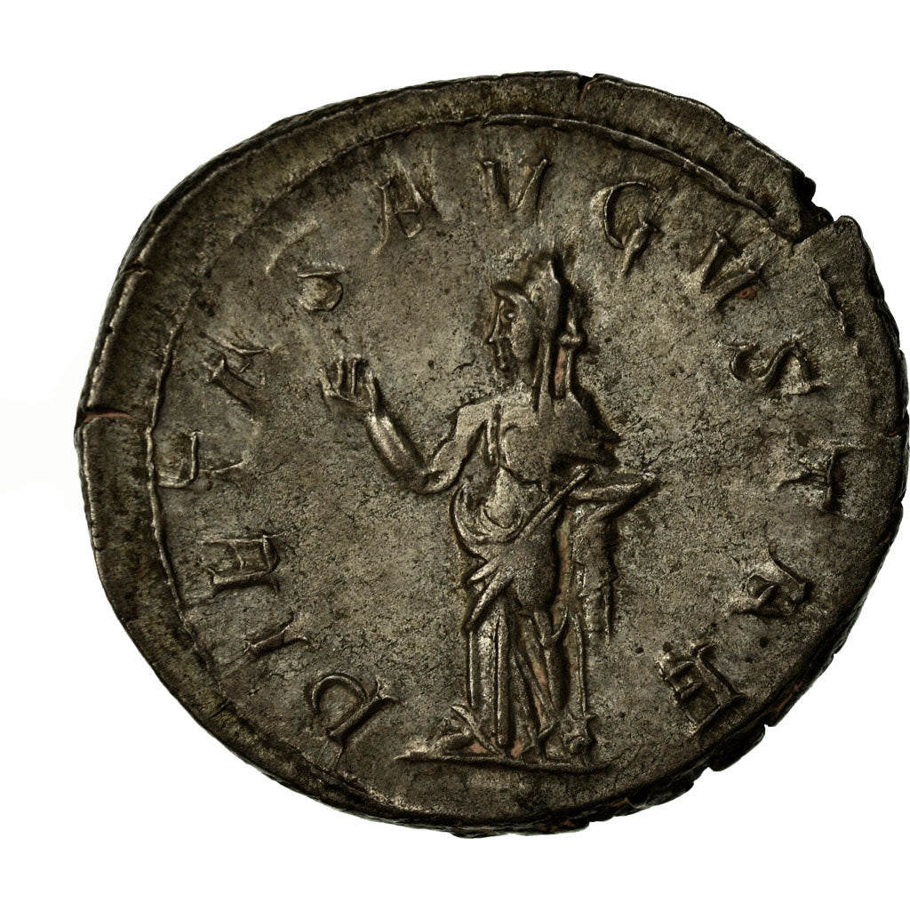 Otacilia Severa, Antoninianus, Biglione, BB+, Cohen:43