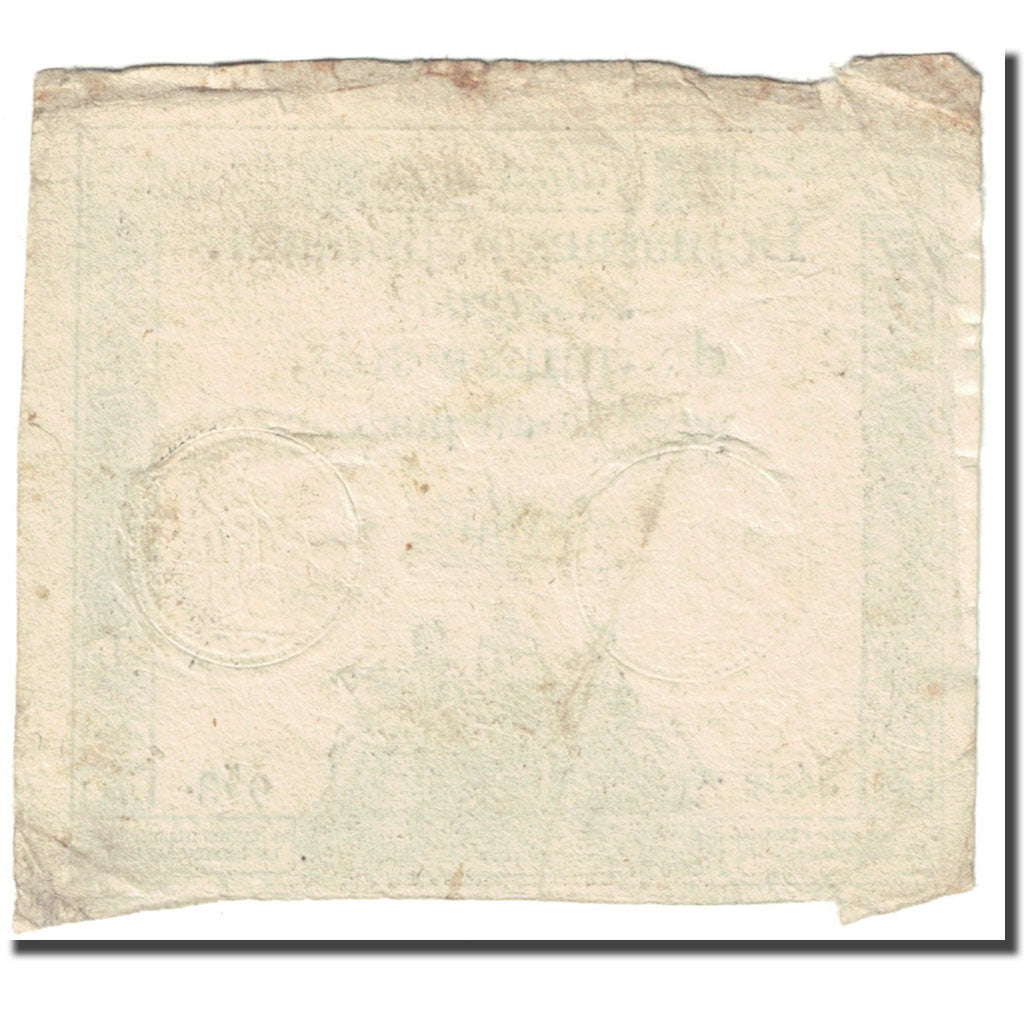 France, 15 Sols, 1793, Buttin, L'an 2ème de la République - (23 mai 1793)