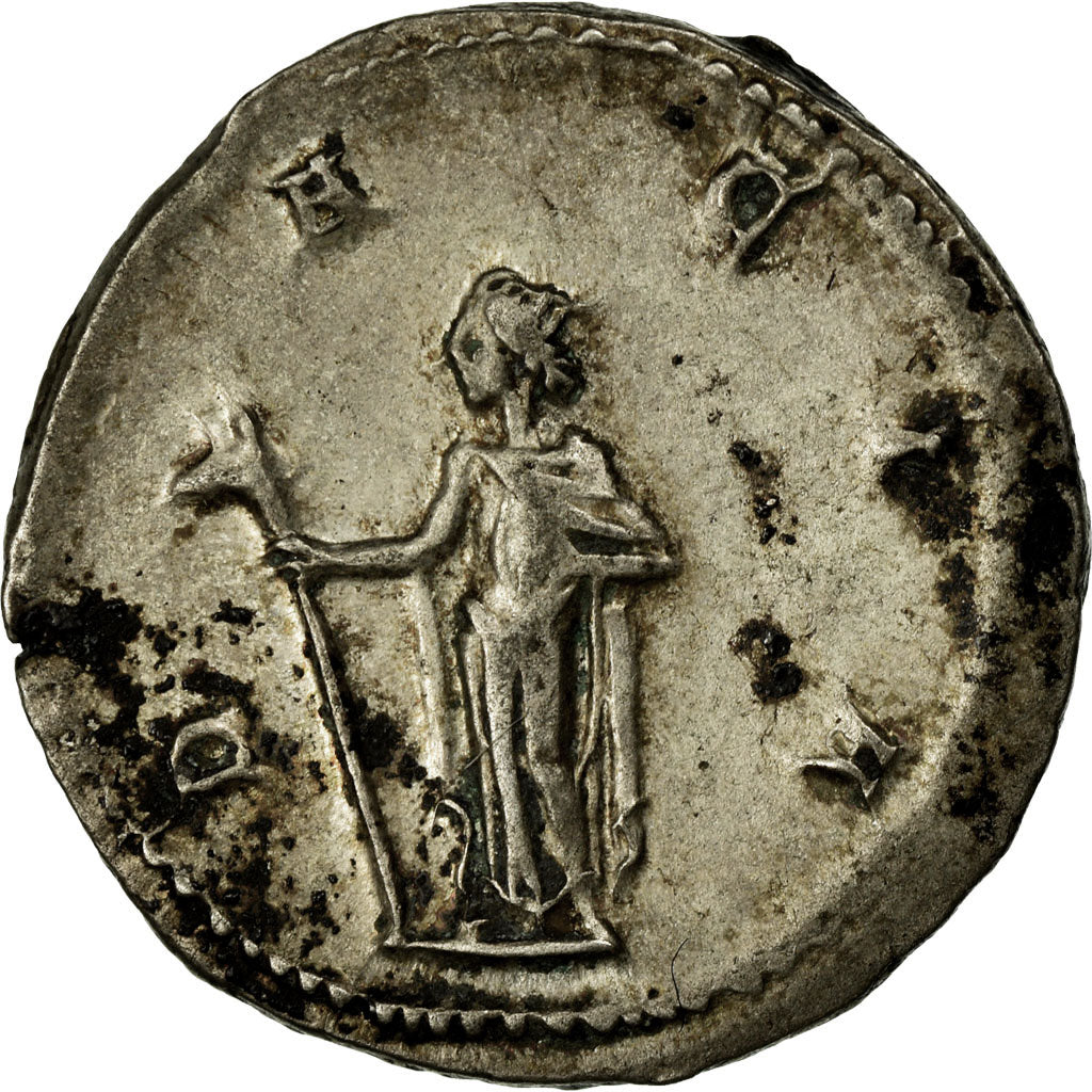 Trajan Decius, Antoninianus, Billon, AU(50-53), Cohen:16