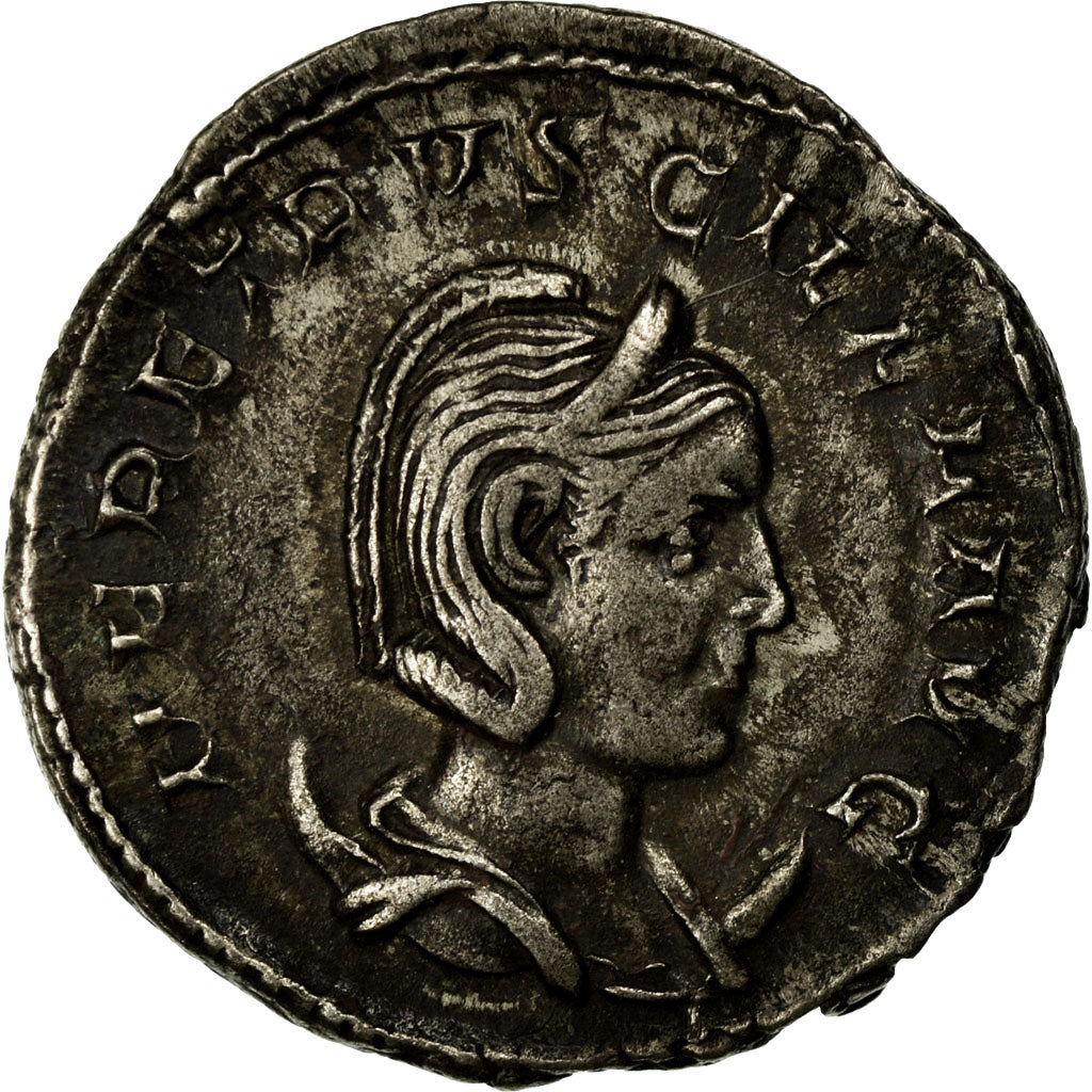 Herennia Etruscilla, Antoninianus, Bilon, AU(50-53), Cohen:19