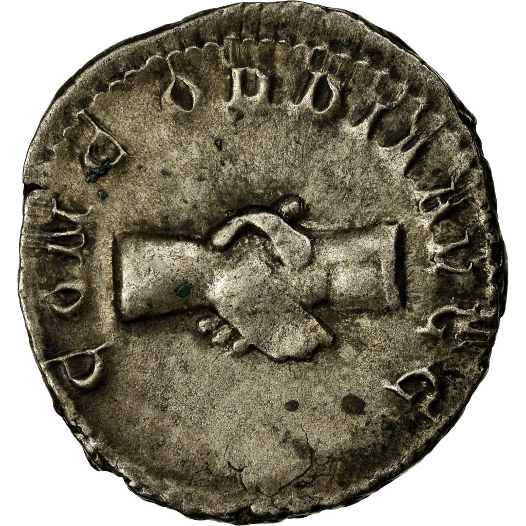 Antoninianus, Billon, SS+, Cohen:4