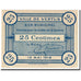 Francia, Vertus, 25 Centimes, 1916, Bon Municipal., EBC, Pirot:51-53