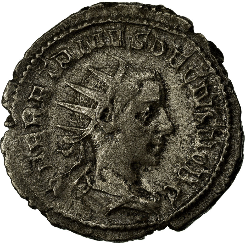 Antoninianus, Billon, EF(40-45), Cohen:26