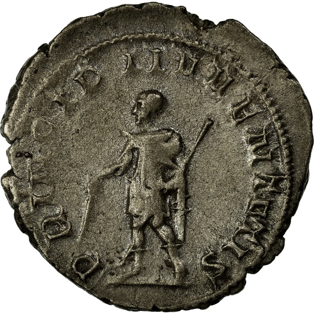 Antoninianus, Billon, EF(40-45), Cohen:26