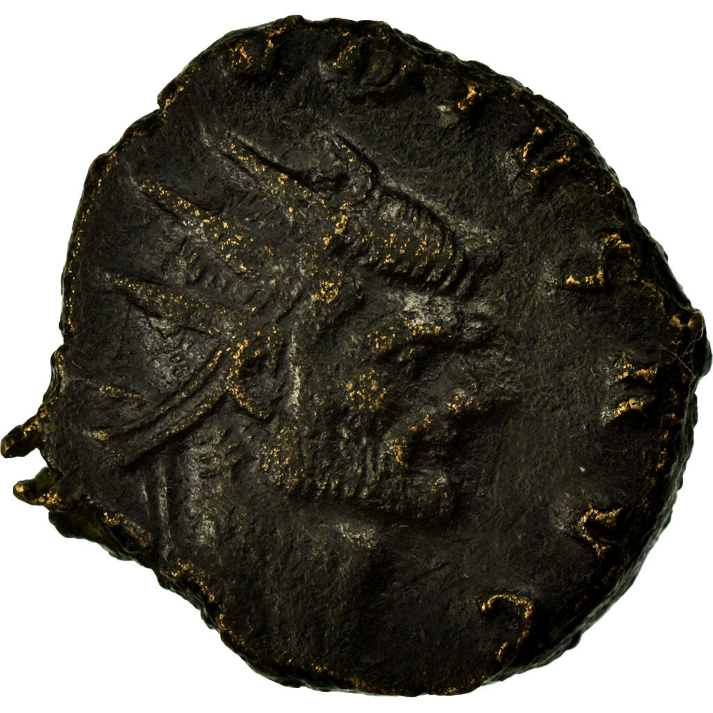 Claudius, Antoninianus, Billon, VF(20-25), Cohen:129