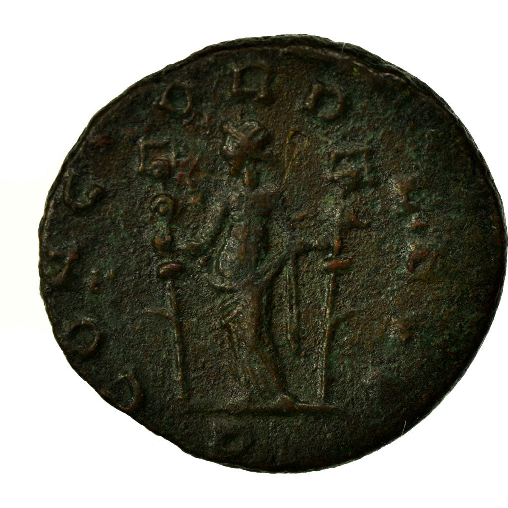 Aurelian, Antoninianus, Billon, SS, Cohen:22