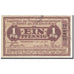 Banknote, Germany, 1 Pfennig, 1917, 1917-01-01, Camp de prisonniers, VF(20-25)