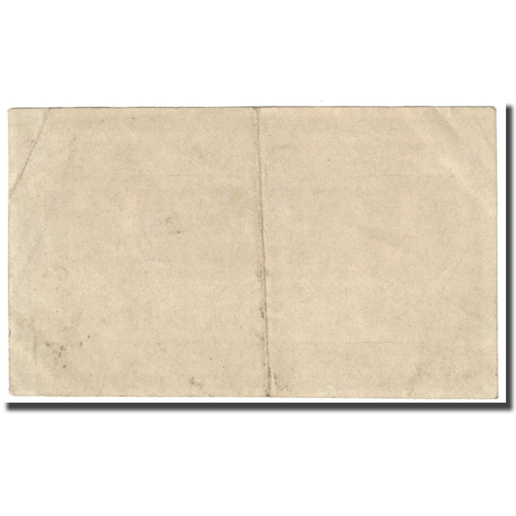 Banknote, Germany, 1 Pfennig, 1917, 1917-01-01, Camp de prisonniers, VF(20-25)