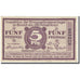 Banknote, Germany, 5 Pfennig, 1917, 1917-01-01, Camp de prisonniers, VF(20-25)