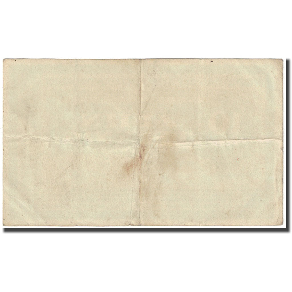 Banknote, Germany, 10 Pfennig, 1917, 1917-01-01, Camp de prisonniers, VF(20-25)