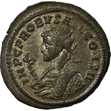 Probus, Antoninianus, Ticinum, Billon, MS(60-62), Cohen:191