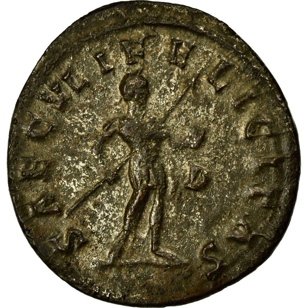 Carinus, Antoninianus, Vellón, MBC+, Cohen:115