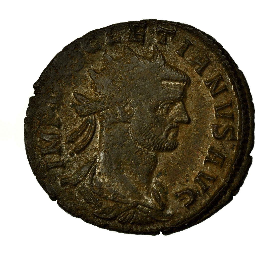 Diocletian, Antoninianus, Vellón, MBC, Cohen:240