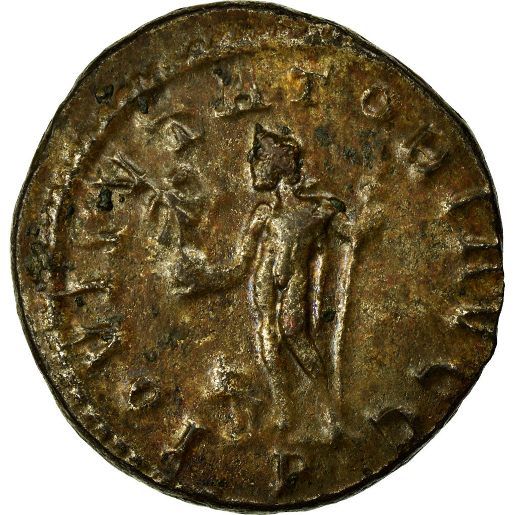 Diocletian, Antoninianus, Billon, EF(40-45), Cohen:292