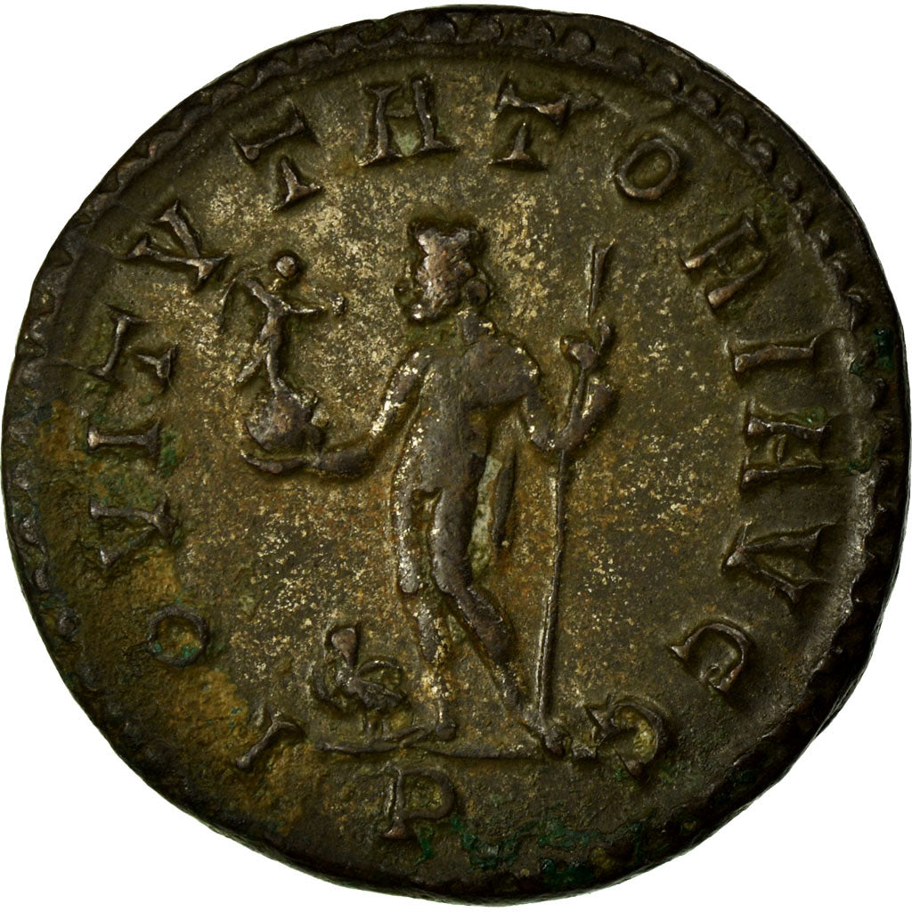 Diocletian, Antoninianus, Billon, AU(50-53), Cohen:300