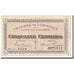 France, Lons-le-Saunier, 50 Centimes, 1918, Chambre de Commerce, SUP, Pirot:74-1