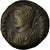 Constantine I, Nummus, Cyzicus, Copper, AU(50-53), Cohen:300