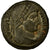 Constantine I, Nummus, Siscia, Copper, AU(55-58), Cohen:454