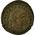 Constantine I, Nummus, Trier, Copper, AU(55-58), Cohen:530