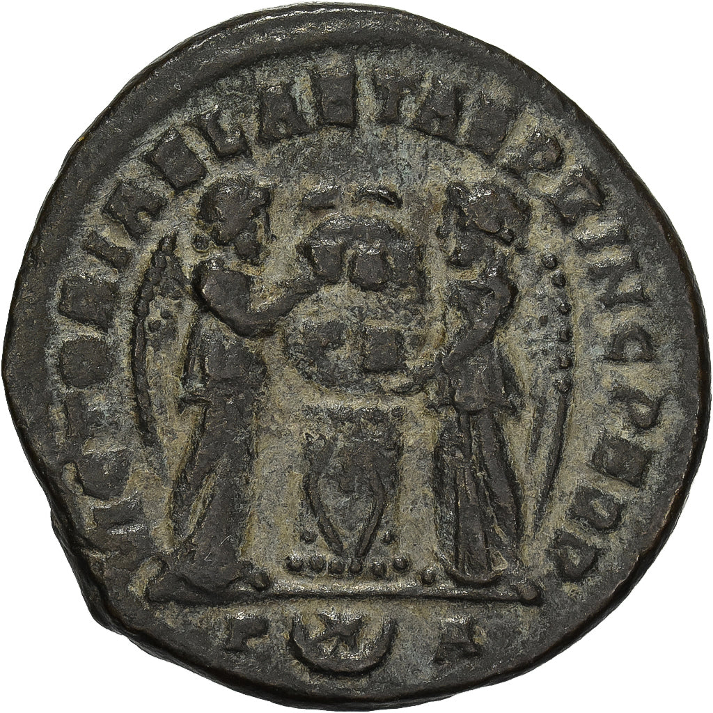 Constantine I, Æ Unit, 319, Arles, Bronze, VF(30-35), RIC:188
