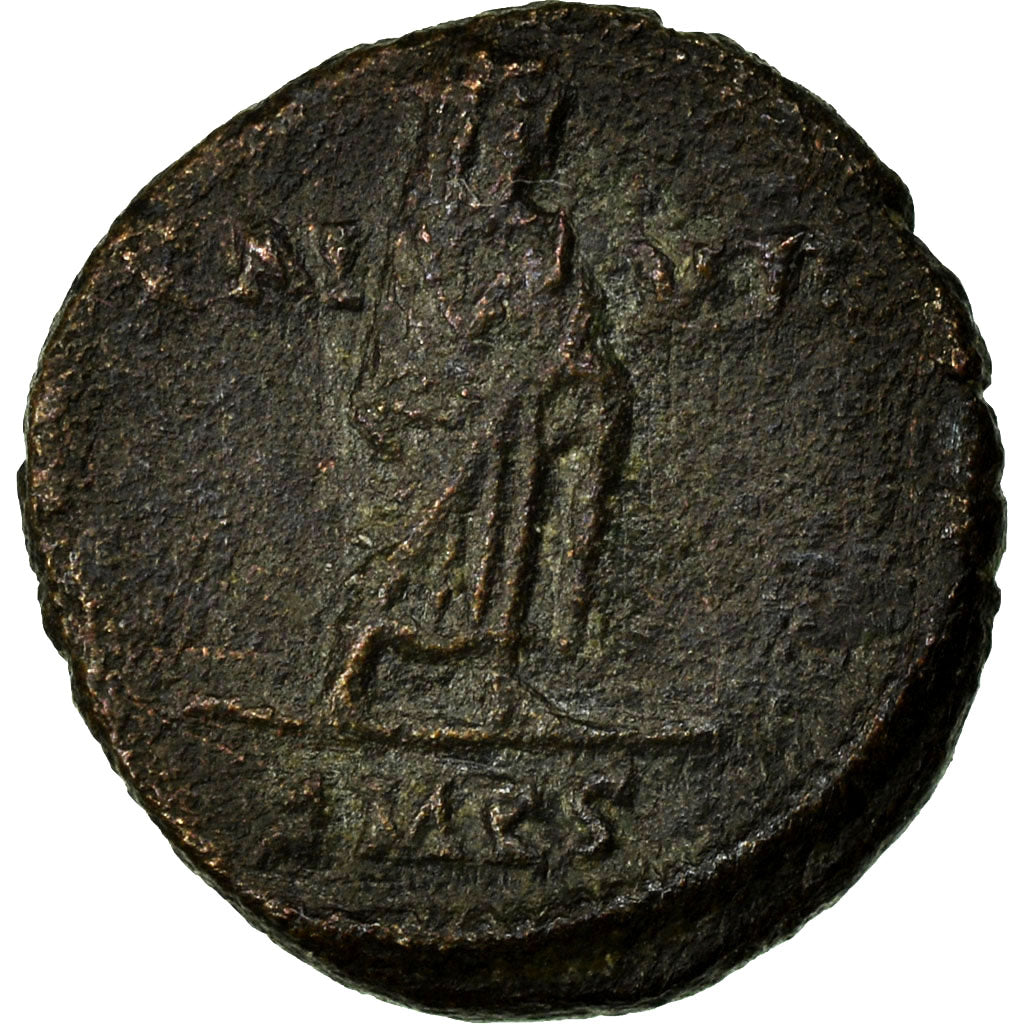 Constantine I, Centenionalis, Cyzicus, Cobre, EF(40-45), Cohen:716