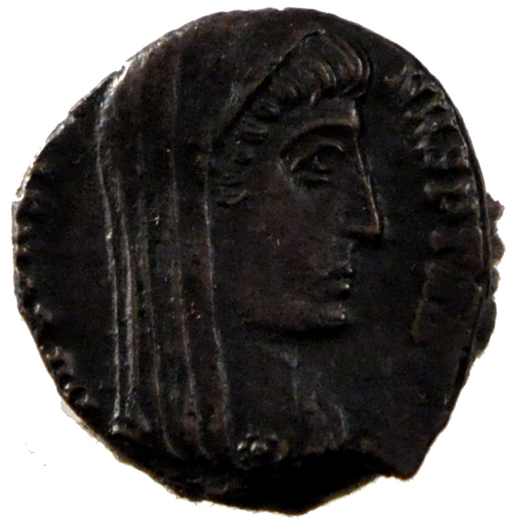 Constantine I, Centenionalis, Constantinople, Copper, AU(50-53), Cohen:760