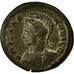 Crispus, Nummus, London, Copper, AU(55-58), Cohen:13