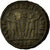 Constantine II, Nummus, Siscia, Copper, AU(55-58), Cohen:120