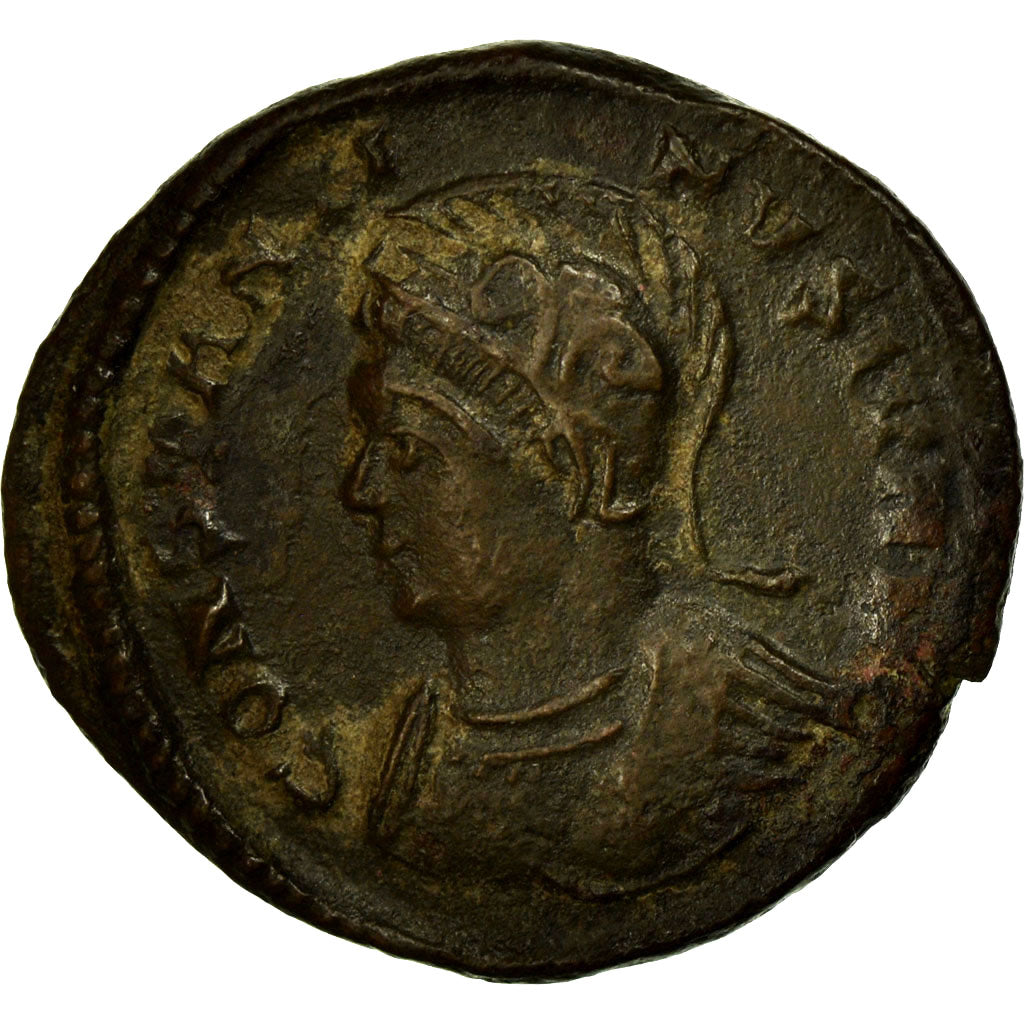 Constantine II, Nummus, Lyon - Lugdunum, Cobre, EBC, Cohen:10