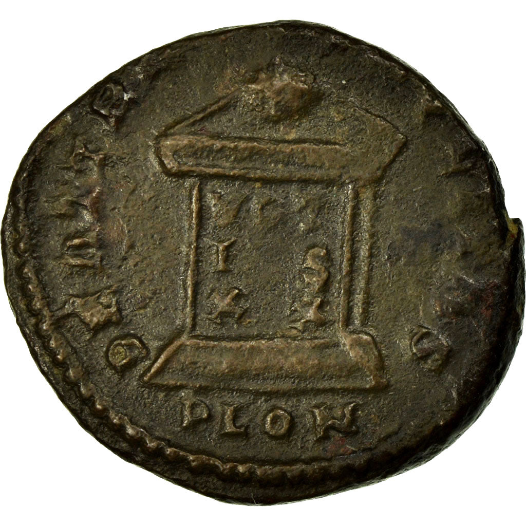 Constantine II, Nummus, Lyon - Lugdunum, Cobre, EBC, Cohen:10