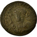 Constantine II, Nummus, Trier, Cobre, EF(40-45), Cohen:23