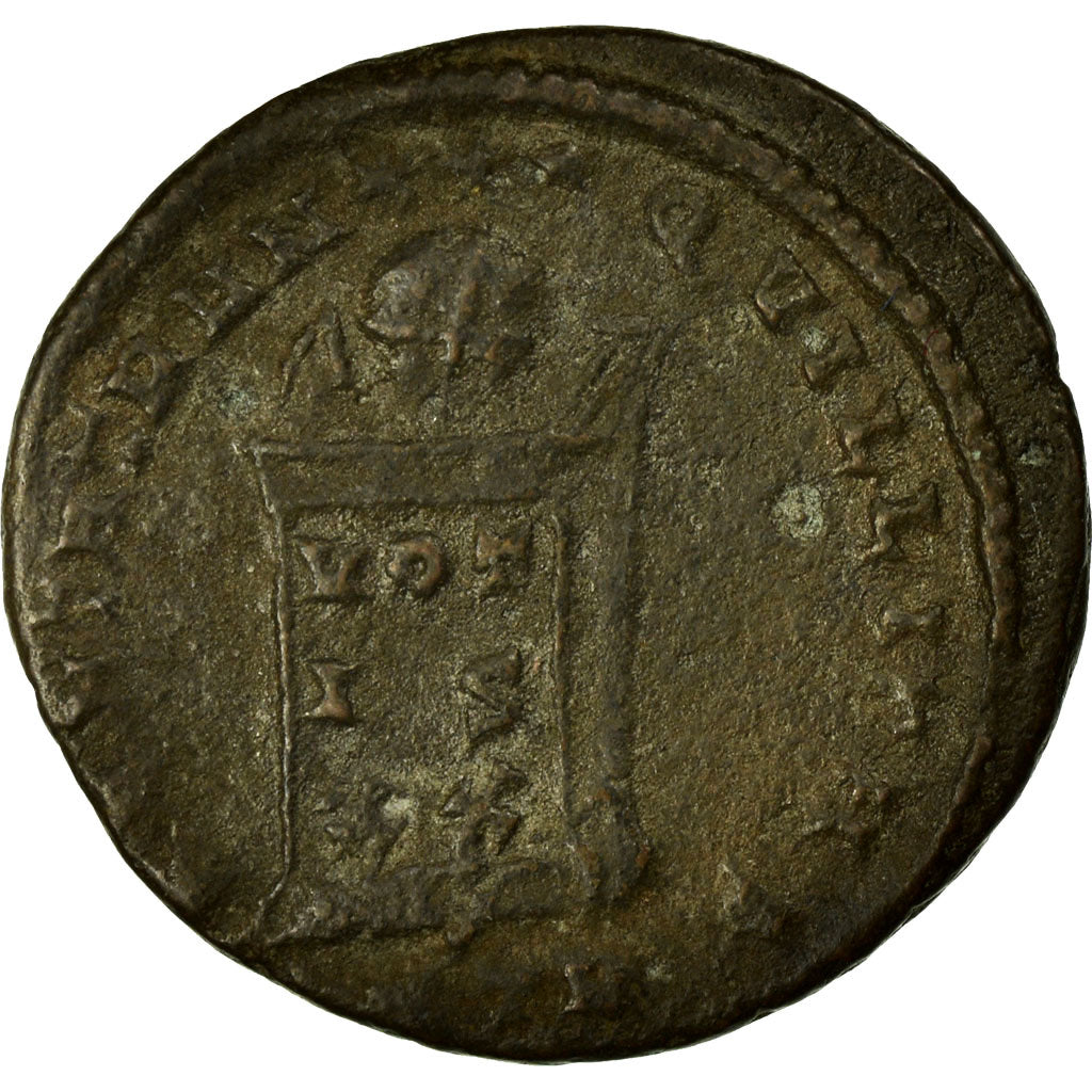 Constantine II, Nummus, Trier, Cobre, EF(40-45), Cohen:23