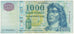 Nota, Hungria, 1000 Forint, 2009, KM:197a, EF(40-45)
