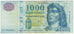 Billet, Hongrie, 1000 Forint, 2009, KM:197a, TTB