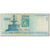 Biljet, Hongarije, 1000 Forint, 2010, KM:197b, TTB