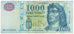 Billet, Hongrie, 1000 Forint, 2011, KM:197c, TTB