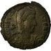 Constantius II, Maiorina, Thessalonica, Copper, AU(50-53), Cohen:44
