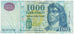 Banconote, Ungheria, 1000 Forint, 2015, BB
