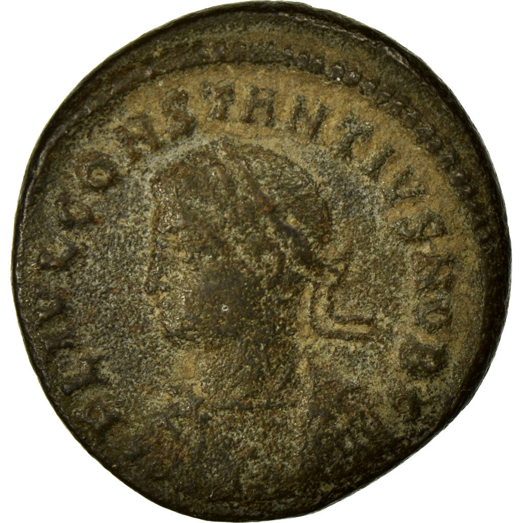 Constantius II, Nummus, Nicomedia, Rame, BB, Cohen:167