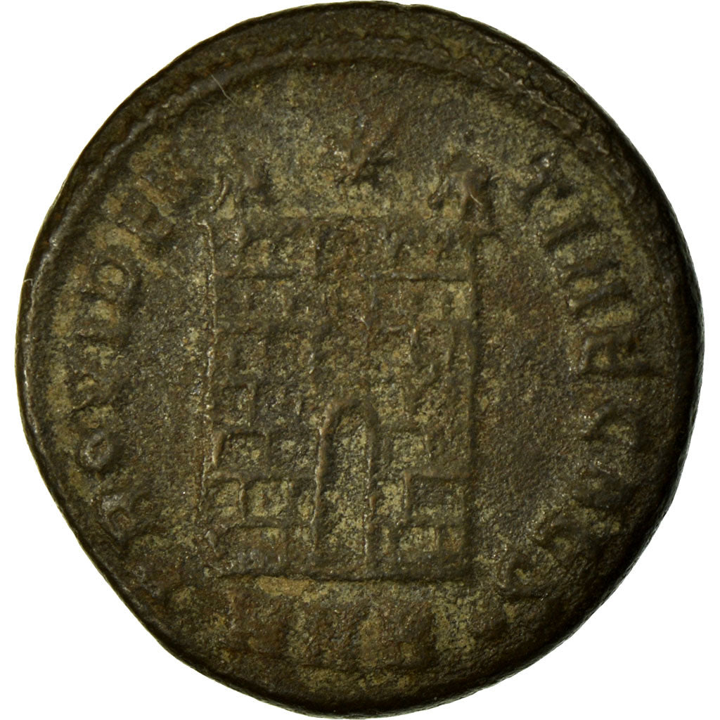 Constantius II, Nummus, Nicomedia, Rame, BB, Cohen:167