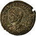 Constantius II, Nummus, Trier, Copper, EF(40-45), Cohen:167